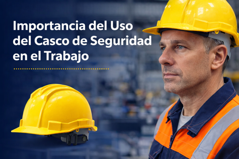 Lee más sobre el artículo La importancia del uso del casco de seguridad en el trabajo