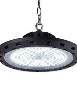 CAMPANA LED INDUSTRIAL UFO 200 W 930 MA 85- 265 VCA 50/60 HZ LUZ FRIA